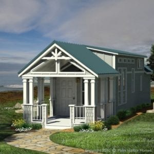 Palm Harbor - Lodge - Coastal Breeze - Exterior (1)