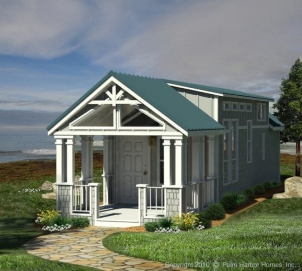 Palm Harbor - Lodge - Coastal Breeze - Exterior (1)