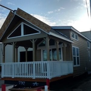 Hall Park Model (Discounted)