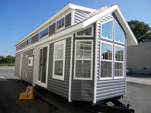 Skyline 1934CT - Split Loft (Exterior 2)