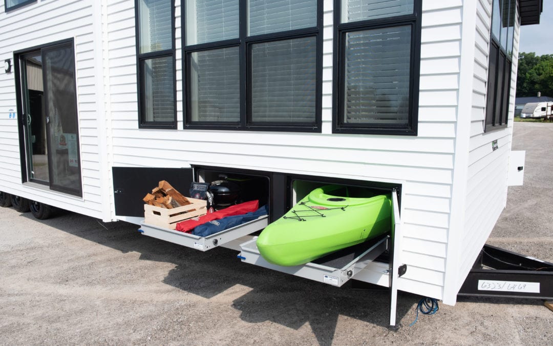 Steps to Starting a Tiny House Rental Business