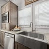 Champion Athens Model 520 - Kitchen (Farmhouse Sink)