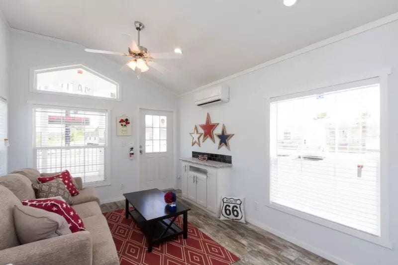 Champion Athens Model APH-516 - Living Room