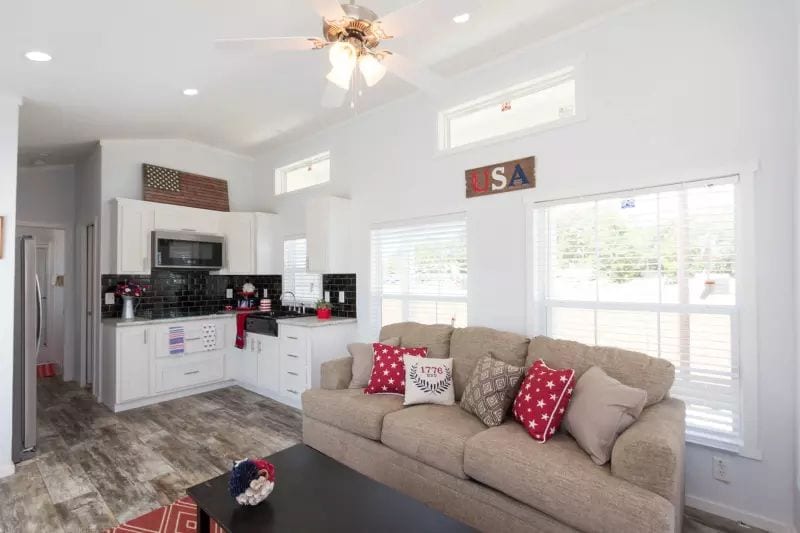 Champion Athens Model APH-516 - Living Room 3