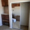 Champion Athens APH-509 Loft (Pine Creek) - Bedroom Closet