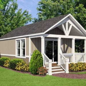 Champion Athens Model APH-522 - Exterior