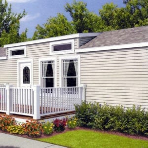 Champion Athens APH-531 - Exterior (Illustration)