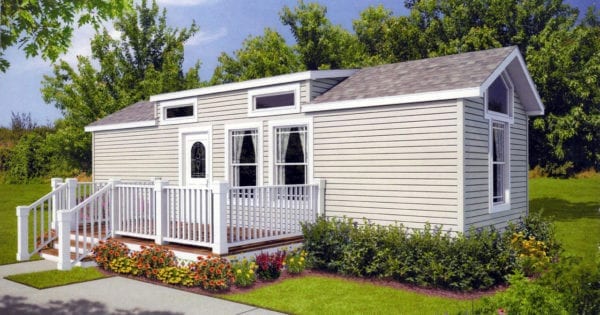 Champion Athens APH-531 - Exterior (Illustration)