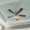 Champion Athens Model APH-536 - Ceiling Detail
