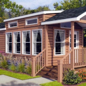 Champion Athens APH-536 - Exterior (Illustration)