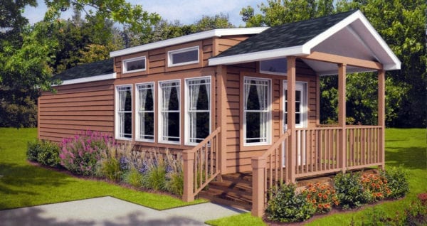 Champion Athens APH-536 - Exterior (Illustration)