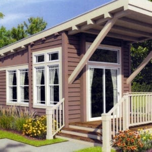 Champion Athens APH-540 - Exterior (Illustration)