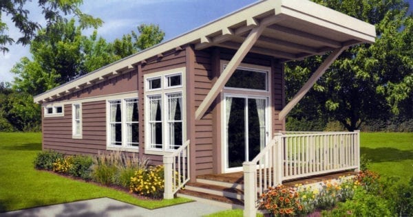 Champion Athens APH-540 - Exterior (Illustration)