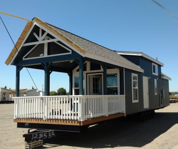 Palm Harbor - Northwest Vista - Exterior Front