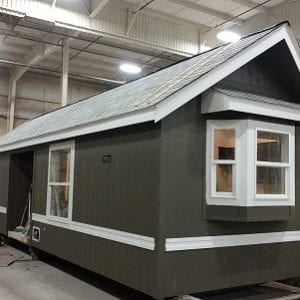 Palm Harbor - Overlook Vista - Bauer Model - Exterior Front