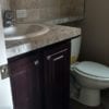 Palm Harbor - Twin Lakes Vista - Hunter Model - Bathroom Sink and Toilet