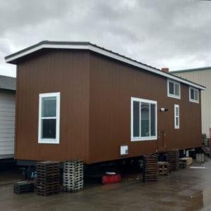 Palm Harbor - Twin Lakes Vista - Hunter Model - Exterior