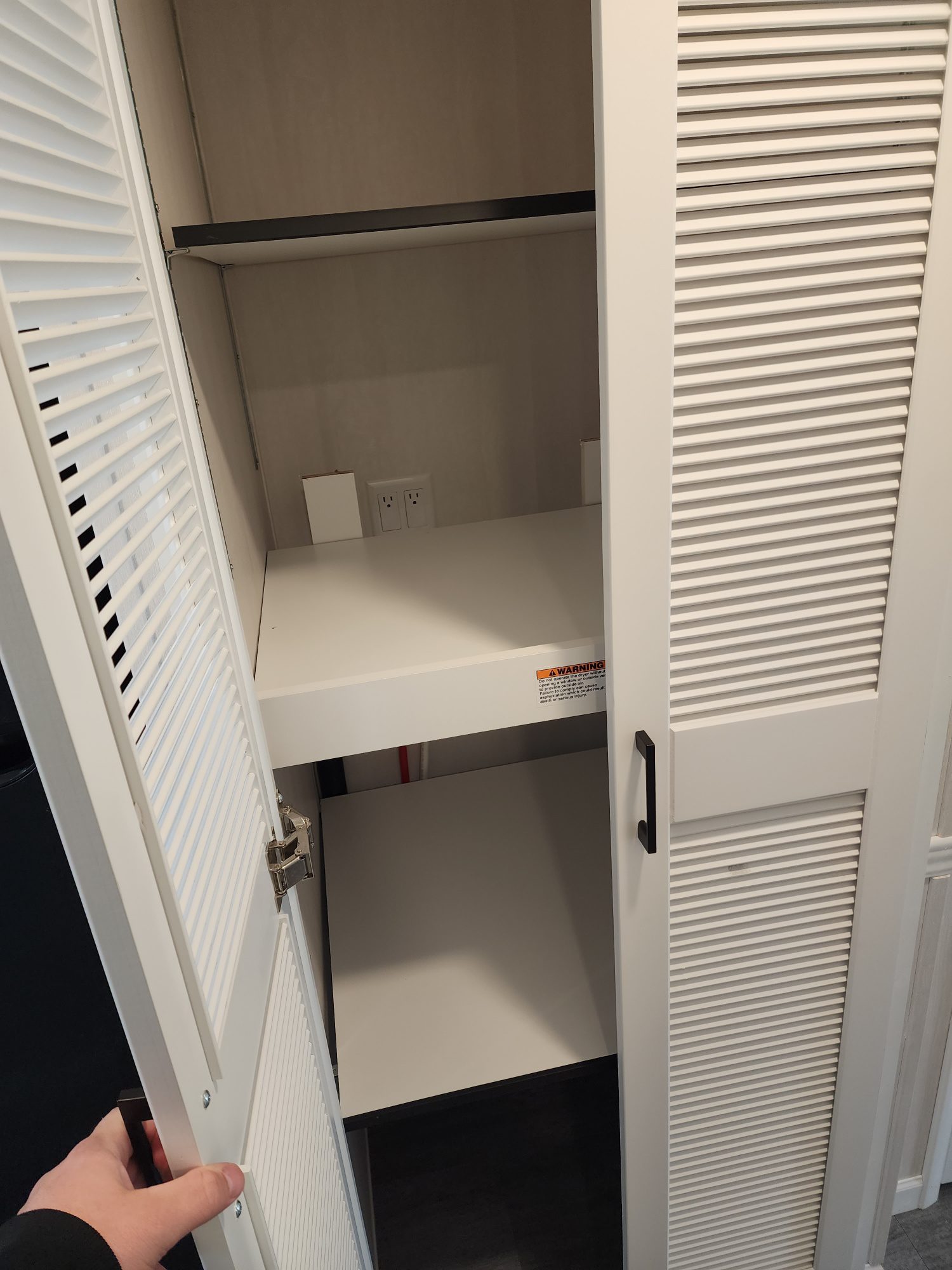 Park Model Homes Grand Teton Bedroom