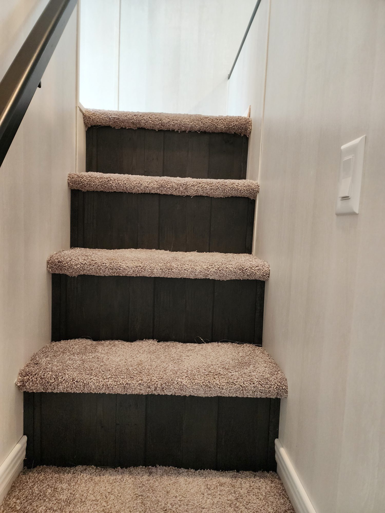 Park Model Homes Grand Teton 2nd floor