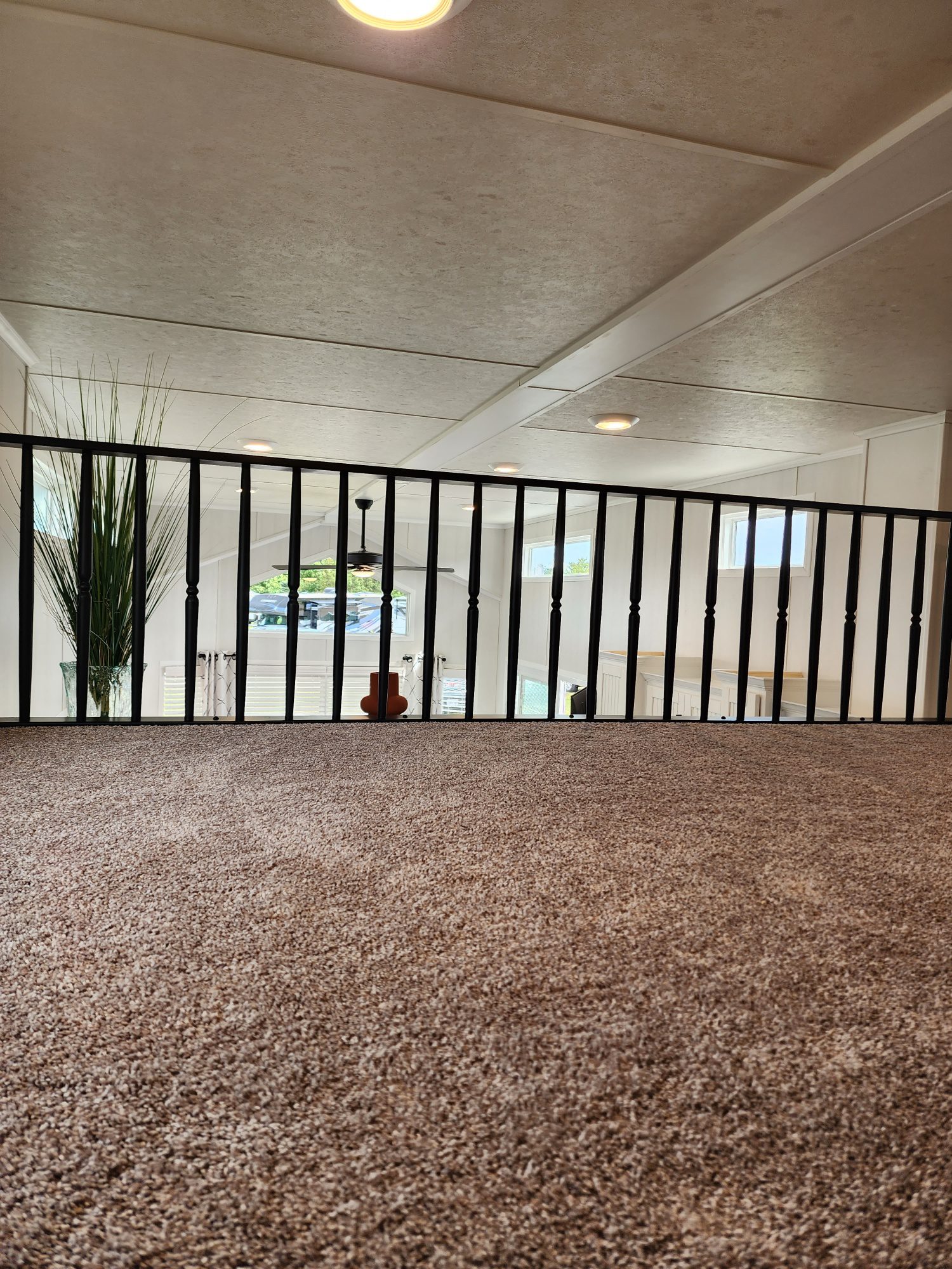 Park Model Homes Grand Teton 2nd floor