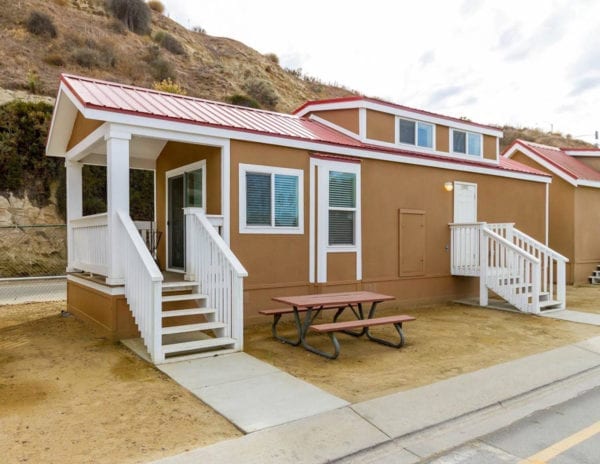 Silvercrest Sierra Limited – Paradise (SL-04) – Exterior 1