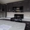 Woodland Park Timber Ridge - Acadia (TR-203) - Kitchen Island and Range