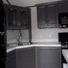 Woodland Park Timber Ridge - Acadia (TR-203) - Kitchen Sink and Fridge