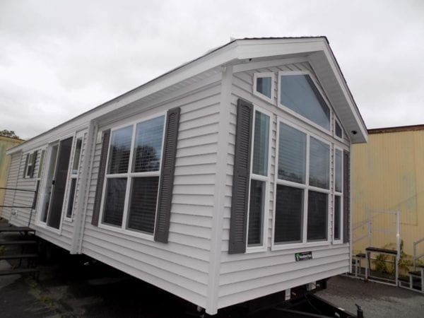 Woodland Park Timber Ridge - Acadia (TR-203) - Exterior (Front)