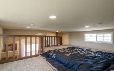 6 Ways to Use Your Tiny House Loft
