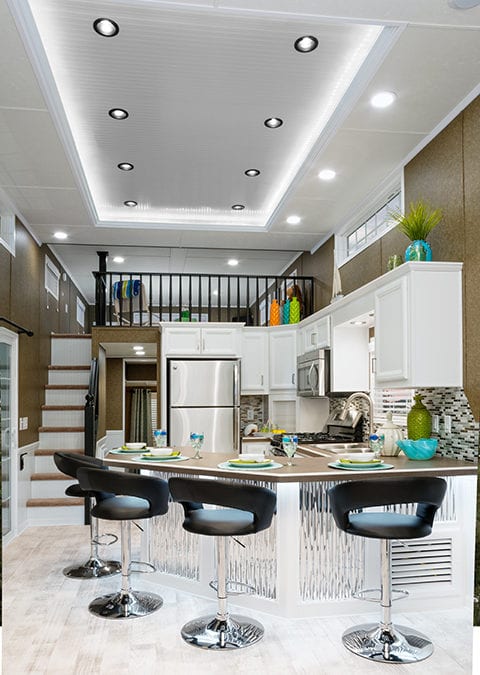 5 Ways to Customize Your Tiny House Kitchen