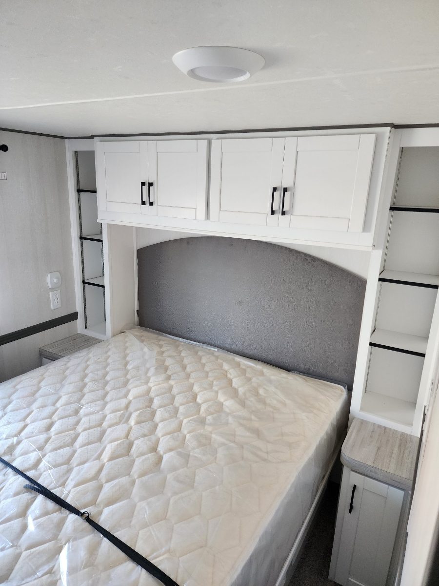 Park Model Homes Liberty 260 Bedroom