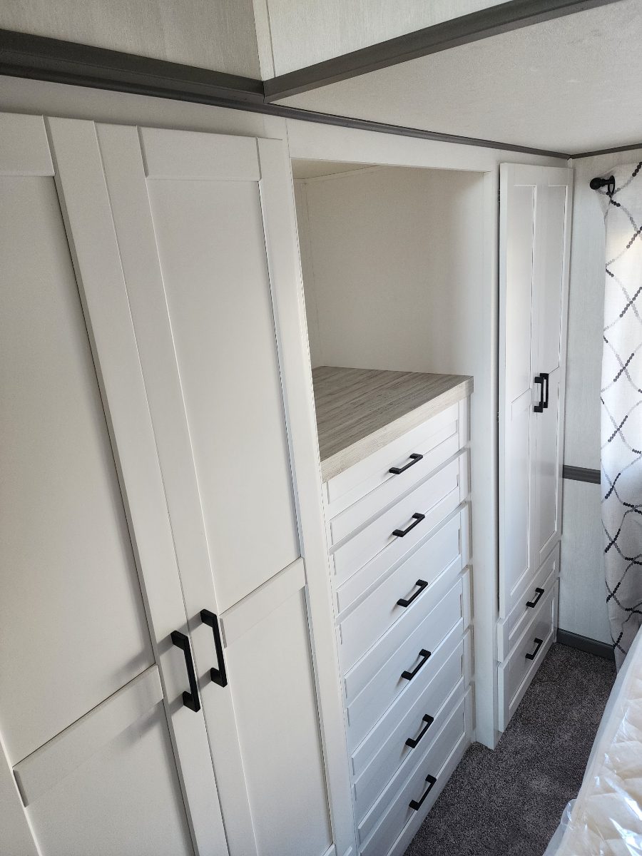 Park Model Homes Liberty 260 Bedroom