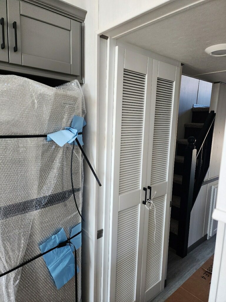 Park Model Homes Liberty 260 Bedroom