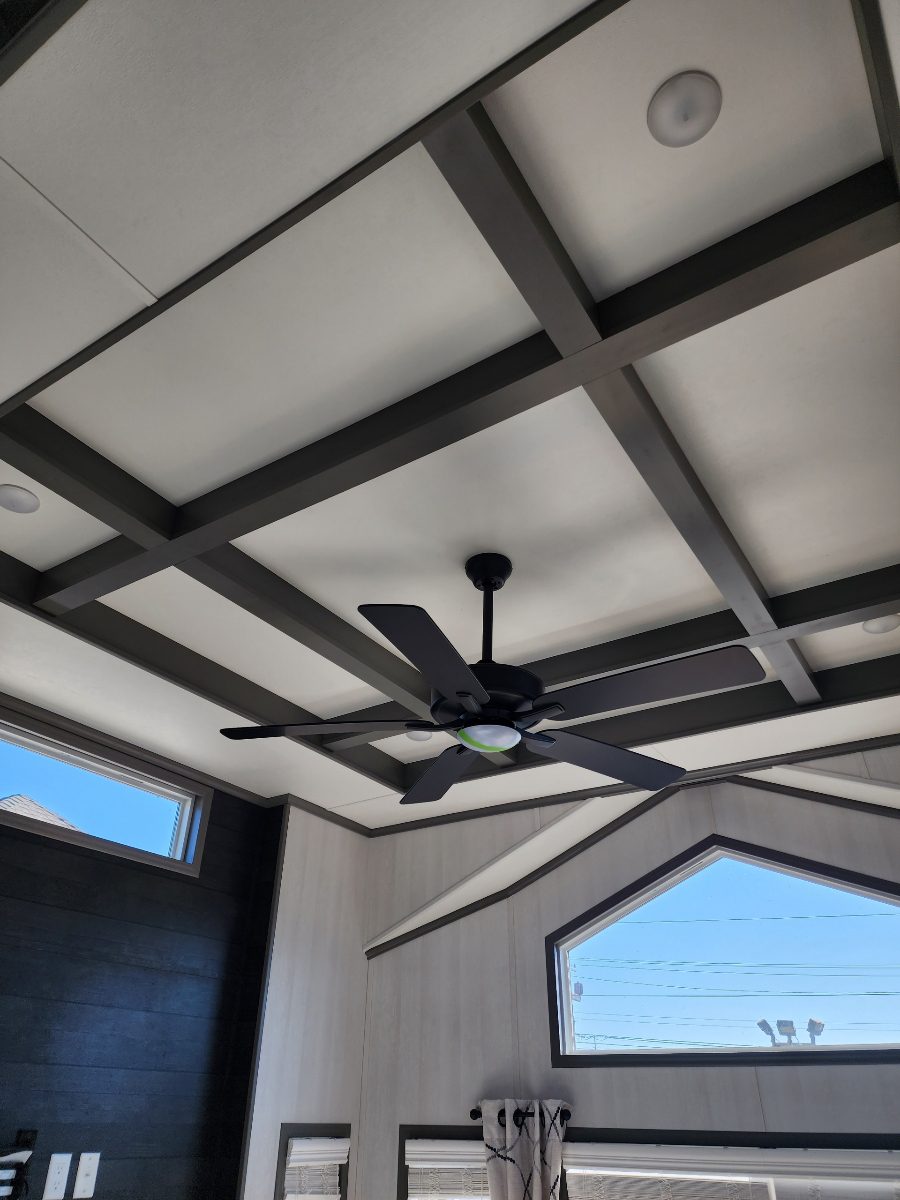 Park Model Homes Liberty 260 Bedroom