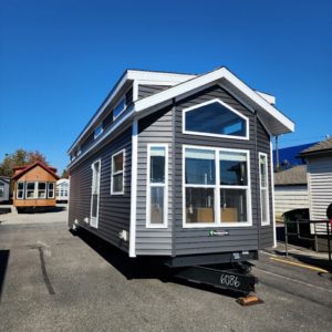 Park Model Homes Liberty 260 Exterior