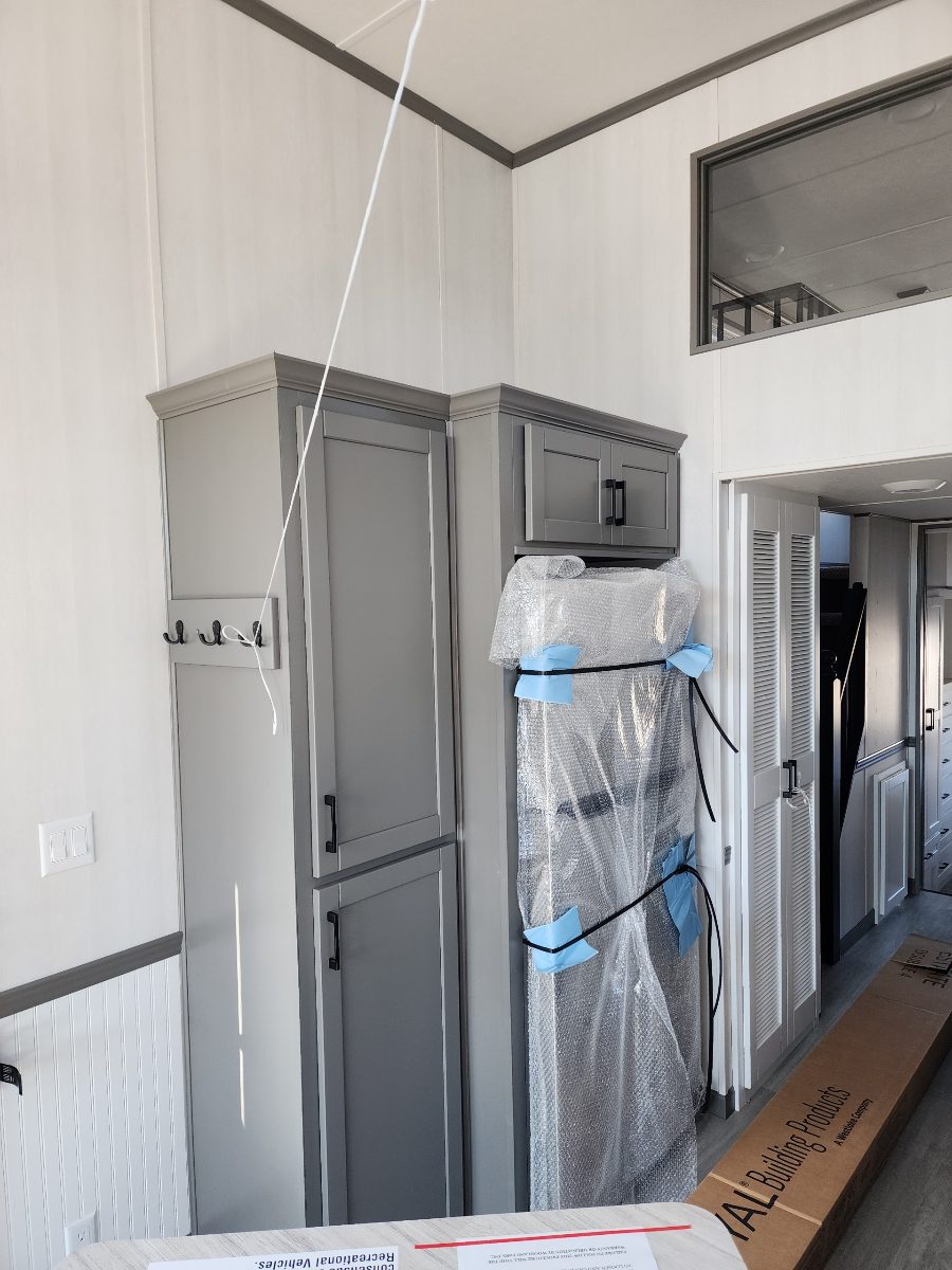 Park Model Homes Liberty 260 Kitchen