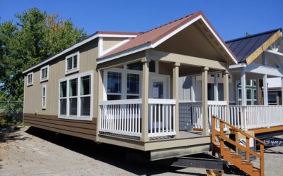 Tiny House Community vs. RV Park vs. Private Land