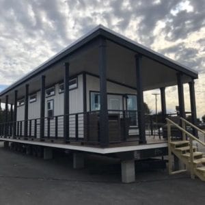 Champion Athens - Wrap Around Porch - 1 Bedroom