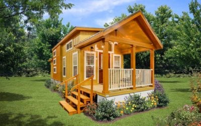 Why Park Model Homes? Park Models vs. Tiny Homes