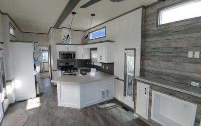 6 Easy Tips for Keeping a Tiny Home Clean