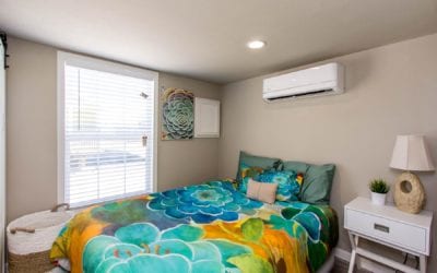 6 Storage and Organization Tips for Tiny House Bedrooms