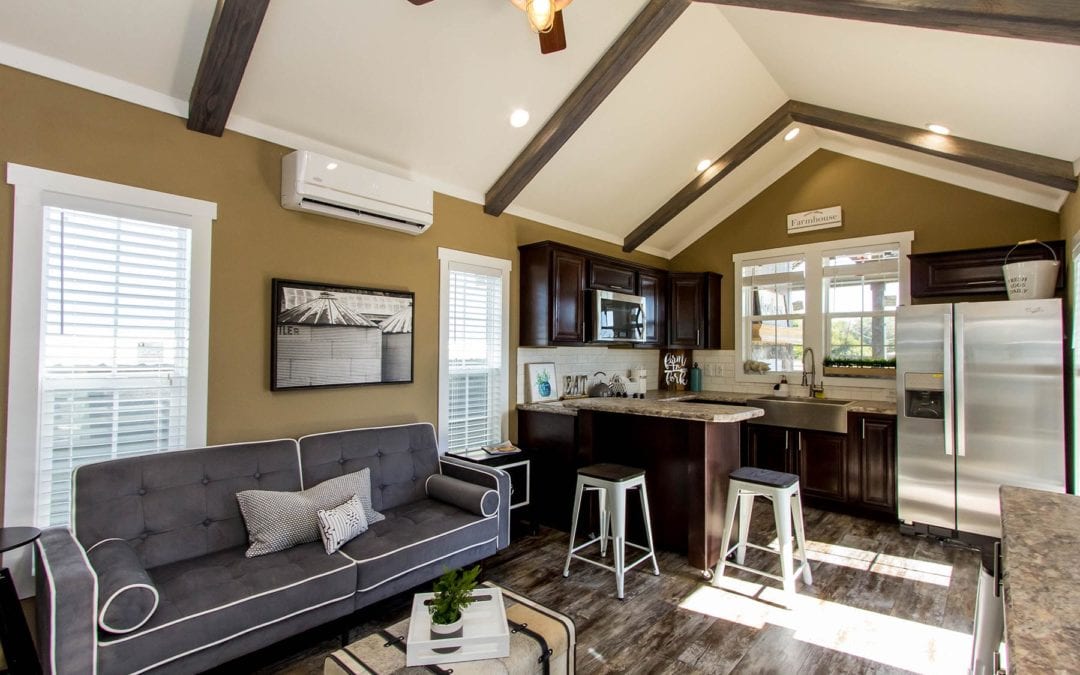 Planning for Next Year? Now is the Time to Get Your Order In for a Park Model Home