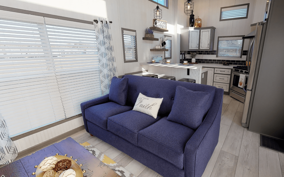 Tips to Living in a Tiny Home With Pets