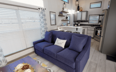 Tips to Living in a Tiny Home With Pets