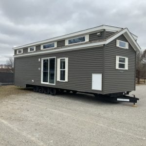Woodland Park Front Kitchen