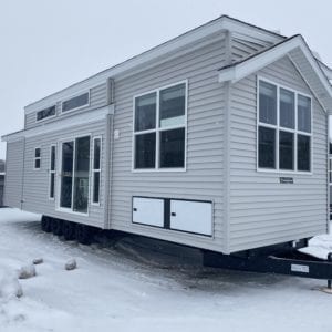 Woodlands Vault Non-Loft