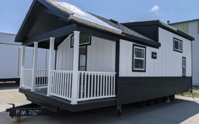 What to Expect When Ordering Your Park Model Home