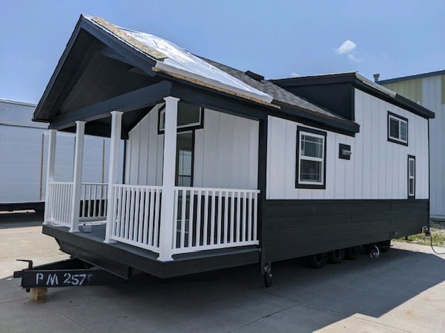 What to Expect When Ordering Your Park Model Home