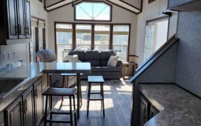 Small Space, Big Smells: What to Do About Odors in a Tiny House