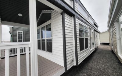 The Everglades Park Model Home Offers Unsurpassed Luxury in a Tiny Package